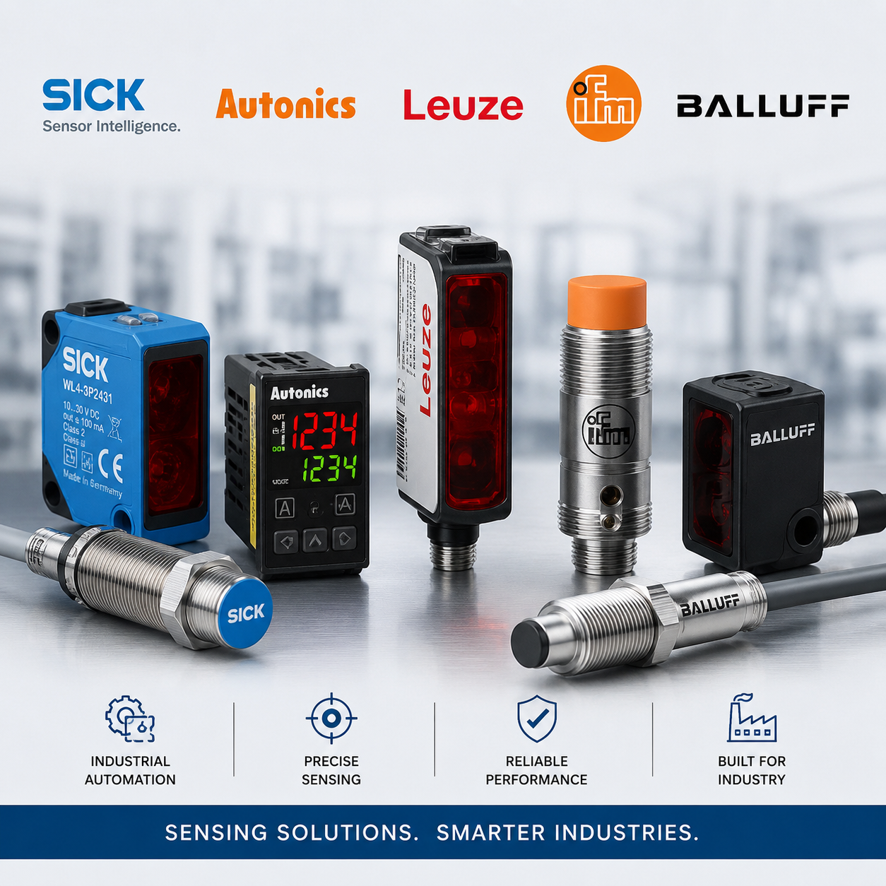 Industrial Consulting