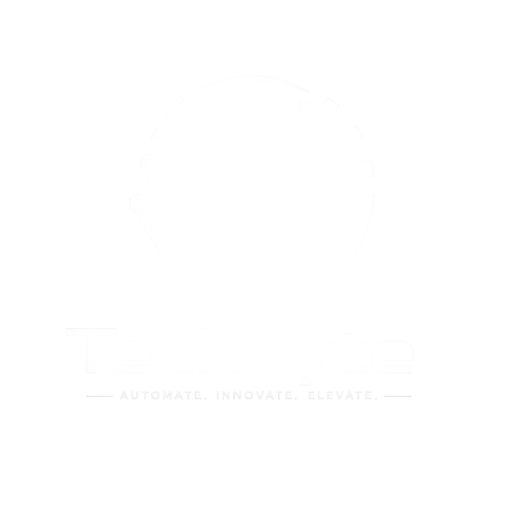 TechLyte Automation Logo